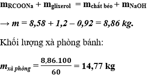 Giải Vở bài tập Hóa 9 Bài 47 trang 125 | Giải vở bài tập háo 8 