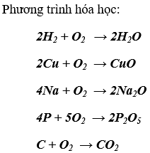 Giải Vở bài tập Hóa 9 Bài 5 trang 21, 22 | Giải vở bài tập háo 8 