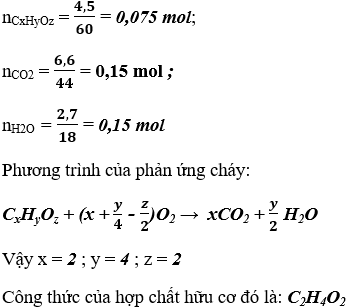 Giải Vở bài tập Hóa 9 Bài 56 trang 143, 144 | Giải vở bài tập háo 8 