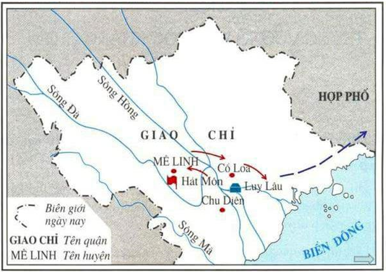 Giải vở bài tập Lịch Sử 6 | Giải VBT Lịch Sử 6