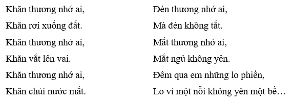 Giải VBT Ngữ Văn 7 Kiểm tra phần văn lớp 7 học kì 2