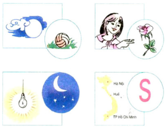 Giải vở bài tập Tiếng Việt 3 | Giải VBT Tiếng Việt 3