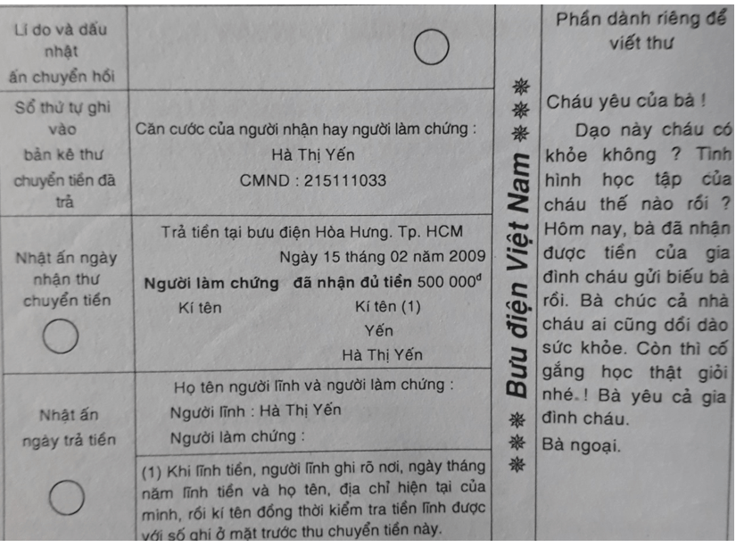 Giải vở bài tập Tiếng Việt 4 | Giải VBT Tiếng Việt 4