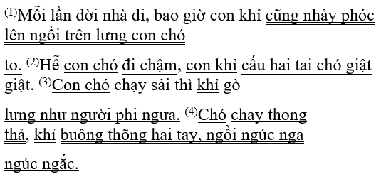 Giải bài tập VBT Tiếng Việt 5 | Trả lời câu hỏi VBT Tiếng Việt 5