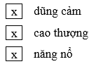 Giải bài tập VBT Tiếng Việt 5 | Trả lời câu hỏi VBT Tiếng Việt 5