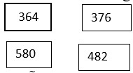 Vở bài tâp Toán 4 Tập 2 trang 5 Bài 86: Luyện tập