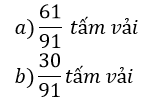 Vở bài tập Toán lớp 4 trang 51 (Tập 1, Tập 2 sách mới)