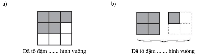 Vở bài tập Toán lớp 4 trang 17 (Tập 1, Tập 2 sách mới)