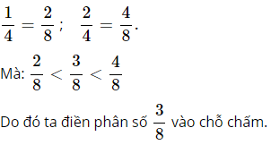 Vở bài tập Toán lớp 5 Tập 2 trang 75, 76 Bài 140: Ôn tập về phân số