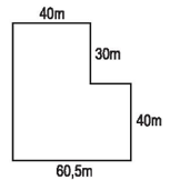 Vở bài tập Toán lớp 5 Tập 2 trang 17, 18 Bài 101: Luyện tập về tính diện tích