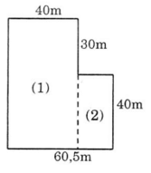 Vở bài tập Toán lớp 5 Tập 2 trang 17, 18 Bài 101: Luyện tập về tính diện tích