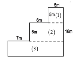 Vở bài tập Toán lớp 5 Tập 2 trang 18, 19 Bài 102: Luyện tập về tính diện tích (tiếp theo)