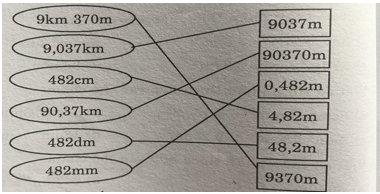 Vở bài tập Toán lớp 5 Tập 1 trang 55, 56 Bài 44: Luyện tập chung