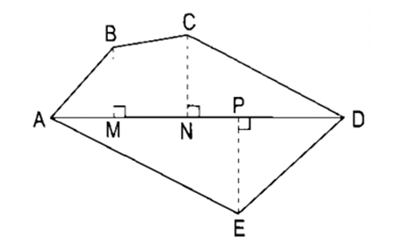 Vở bài tập Toán lớp 5 Tập 2 trang 18, 19 Bài 102: Luyện tập về tính diện tích (tiếp theo)