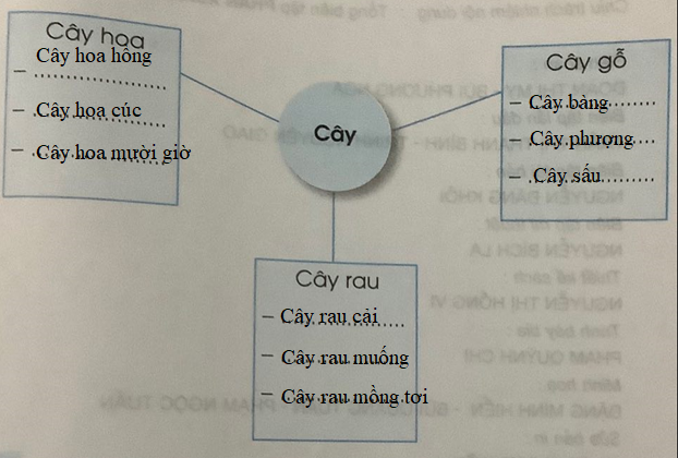 Vở bài tập Tự nhiên và Xã hội lớp 1 Bài 35: Ôn tập tự nhiên | Hay nhất Giải VBT Tự nhiên và Xã hội 1