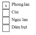 Vở bài tập Tự nhiên và Xã hội lớp 2 Bài 30: Nhận biết cây cối và các con vật | Hay nhất Giải VBT Tự nhiên và Xã hội 2