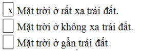 Vở bài tập Tự nhiên và Xã hội lớp 2 Bài 34 - 35: Ôn tập tự nhiên | Hay nhất Giải VBT Tự nhiên và Xã hội 2