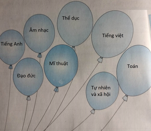 Giải vở bài tập Tự nhiên và Xã hội 3 | Giải Vở bài tập Tự nhiên và Xã hội 3