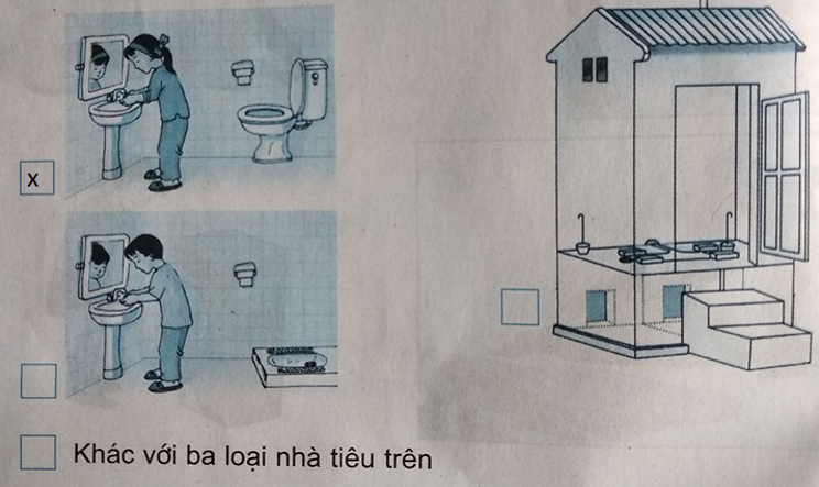 Giải vở bài tập Tự nhiên và Xã hội 3 | Giải Vở bài tập Tự nhiên và Xã hội 3