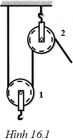 Vở bài tập Vật Lí 6 Bài 16 trang 58 | Giải vở bài tập Vật Lí 6