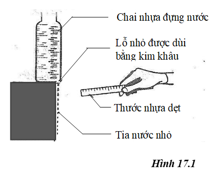 Vở bài tập Vật Lí 7 Bài 17 trang 53-54 | Giải vở bài tập Vật Lí 7