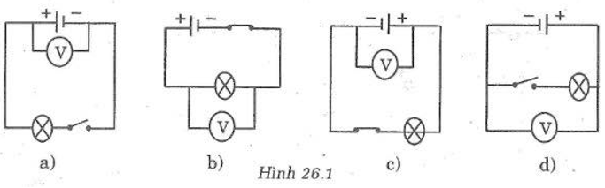 Vở bài tập Vật Lí 7 Bài 26 trang 92-93 | Giải vở bài tập Vật Lí 7