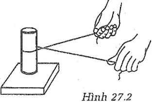 Vở bài tập Vật Lí 8 Bài 27 trang 126-127 | Giải vở bài tập Vật Lí 8