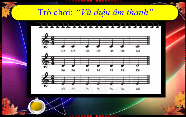 Giáo án điện tử Âm nhạc lớp 1 Kết nối tri thức Ôn tập cuối học kì I | PPT Âm nhạc 1