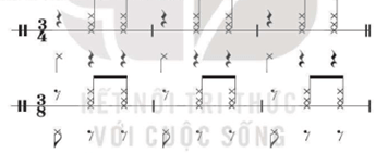 Giáo án Âm nhạc 10 Kết nối tri thức Bài 5: Cách đệm tiết điệu Waltz