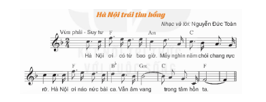 Giáo án Âm nhạc 11 Kết nối tri thức Bài 1: Lí thuyết âm nhạc: Các hợp âm của giọng Pha trưởng