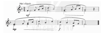 Giáo án Âm nhạc 11 Kết nối tri thức Bài 2: Đọc nhạc: Bài đọc nhạc số 2 giọng Pha trưởng