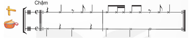 Giáo án Âm nhạc 12 Kết nối tri thức Bài 3: Nhạc cụ: Bài nhạc cụ số 1 giọng Son trưởng
