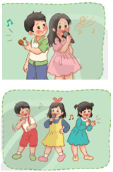 Giáo án Âm nhạc lớp 2 Kết nối tri thức Đọc nhạc: Bài số 4