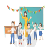 Giáo án Âm nhạc lớp 2 Kết nối tri thức Ôn tập cuối năm