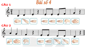 Giáo án Âm nhạc lớp 2 Kết nối tri thức Ôn tập cuối năm