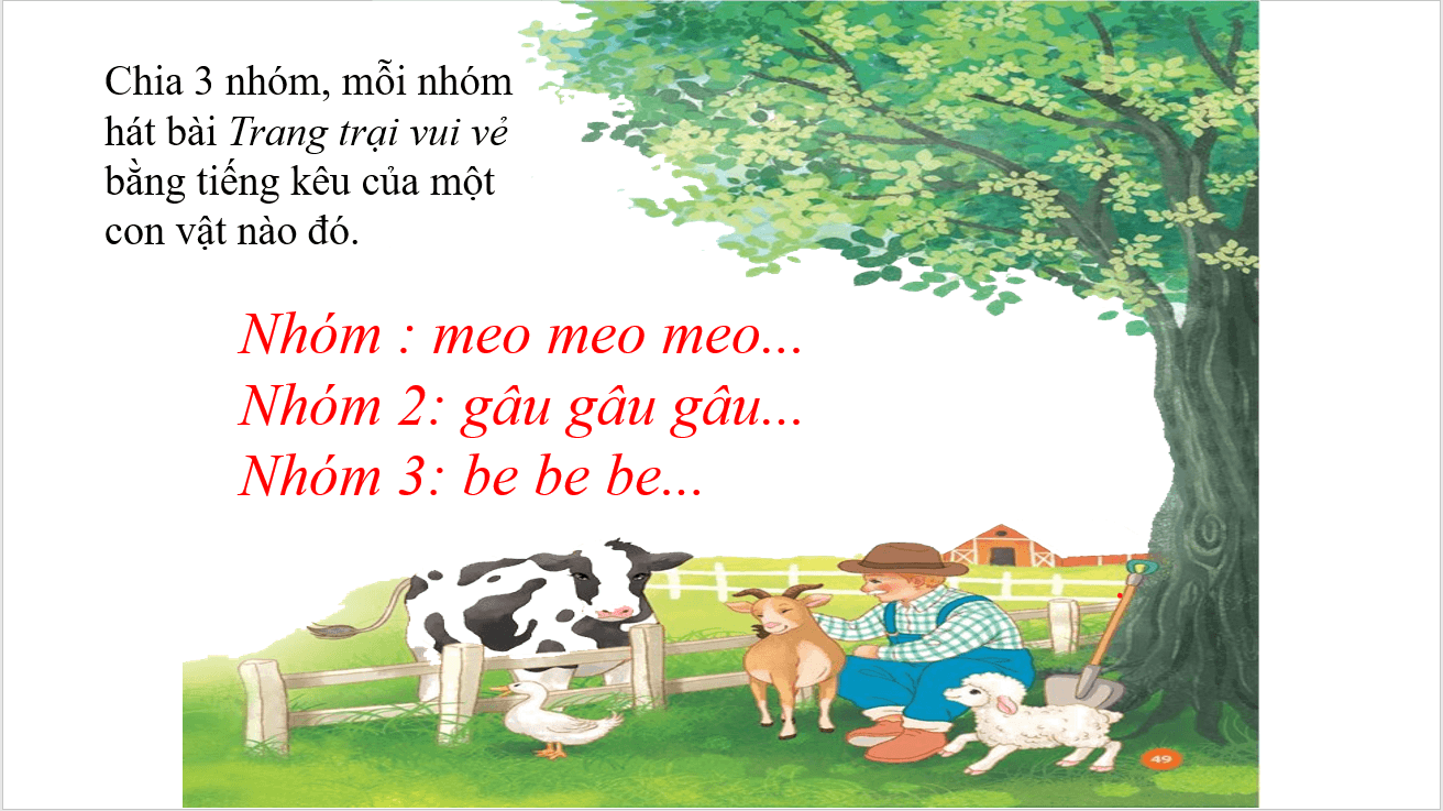 Giáo án điện tử Âm nhạc lớp 2 Kết nối tri thức Đọc nhạc: Bài số 4 | PPT Âm nhạc 2