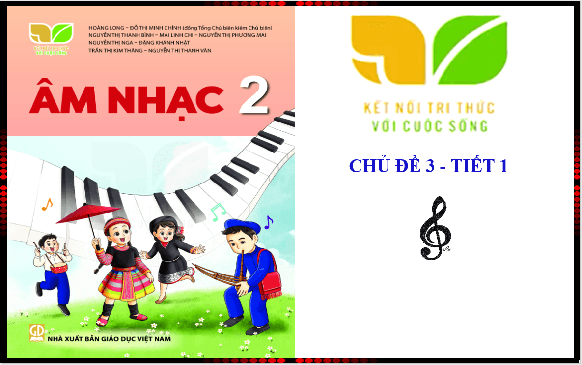 Giáo án điện tử Âm nhạc lớp 2 Kết nối tri thức Hát: Học sinh lớp hai chăm ngoan | PPT Âm nhạc 2