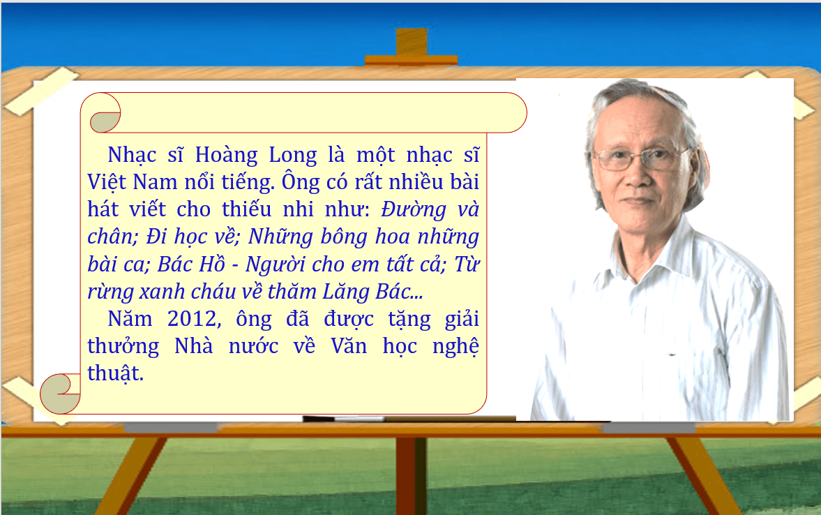 Giáo án điện tử Âm nhạc lớp 2 Kết nối tri thức Hát: Học sinh lớp hai chăm ngoan | PPT Âm nhạc 2