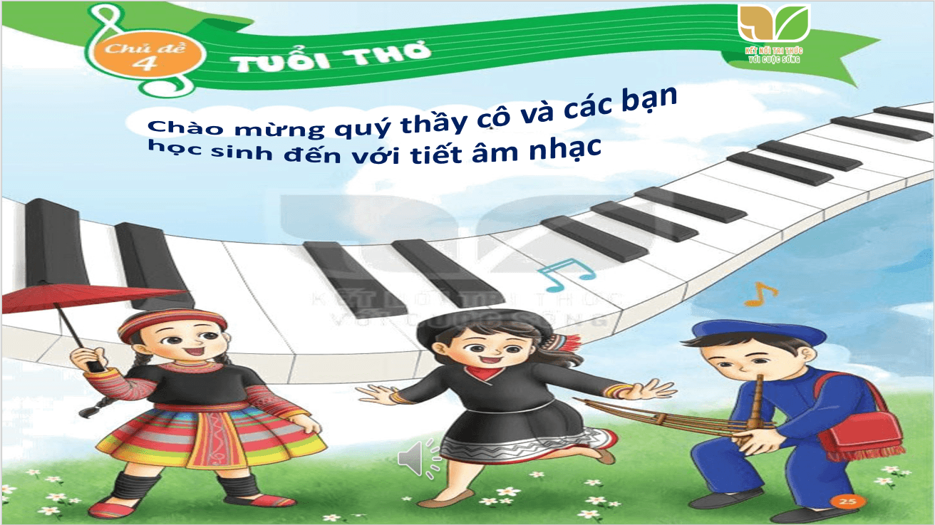 Giáo án điện tử Âm nhạc lớp 2 Kết nối tri thức Nghe nhạc: Múa sư tử thật là vui | PPT Âm nhạc 2