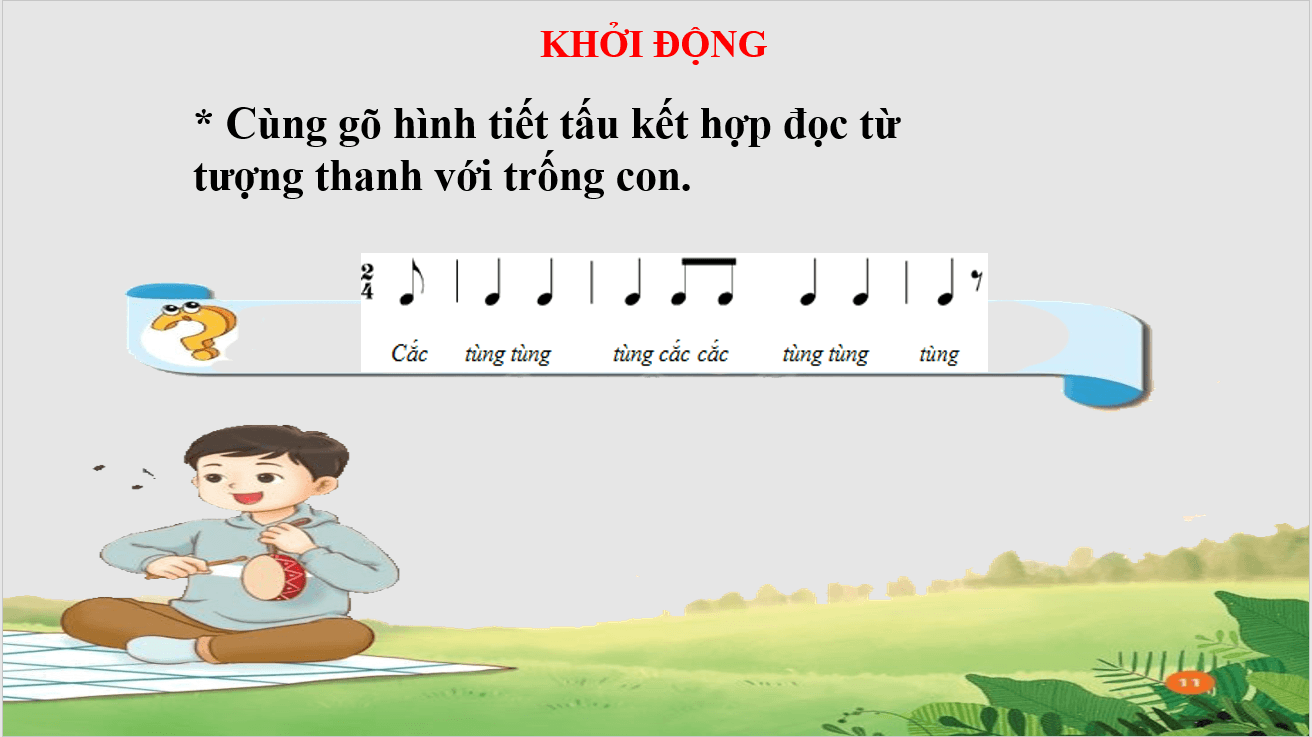 Giáo án điện tử Âm nhạc lớp 2 Kết nối tri thức Nghe nhạc: Múa sư tử thật là vui | PPT Âm nhạc 2