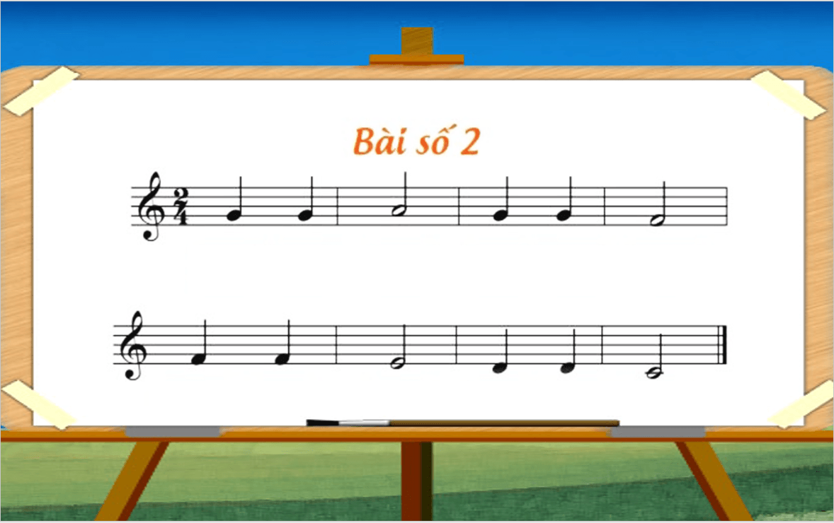 Giáo án điện tử Âm nhạc lớp 2 Kết nối tri thức Nghe nhạc: Vui đến trường | PPT Âm nhạc 2