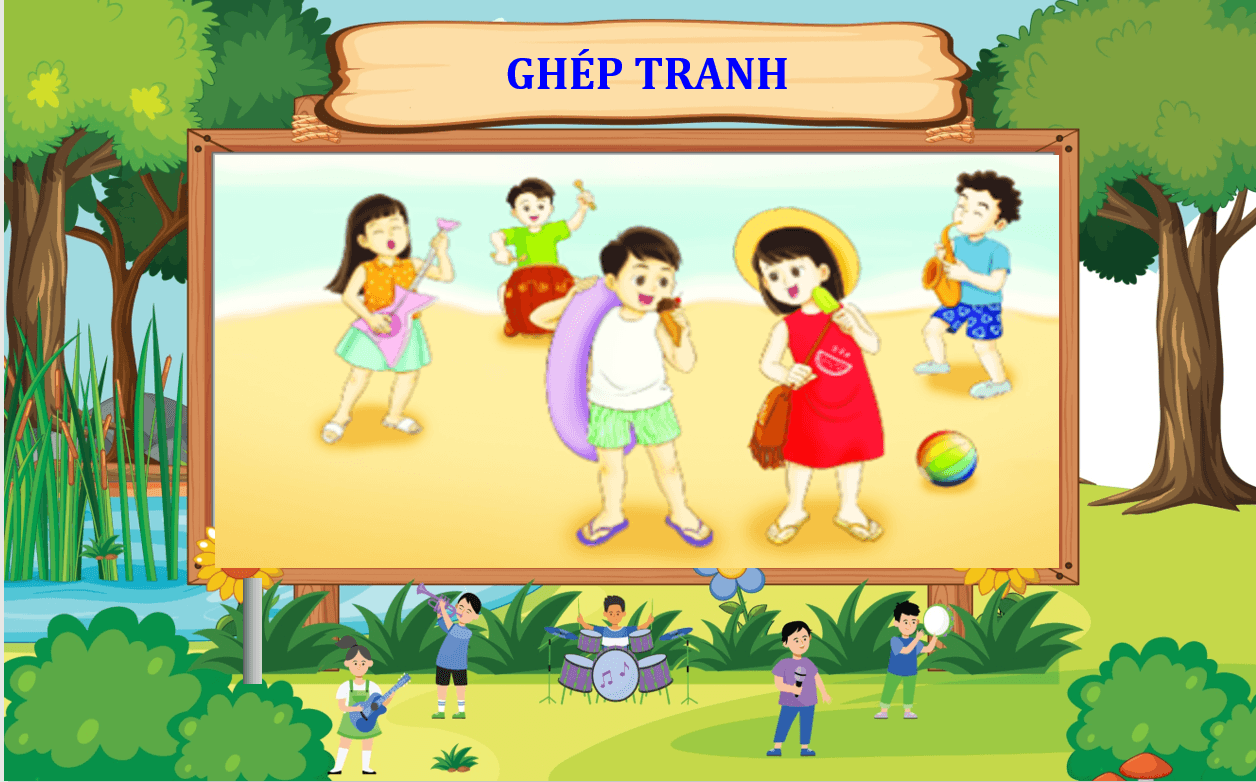 Giáo án điện tử Âm nhạc lớp 2 Kết nối tri thức Nhạc cụ: Dùng nhạc cụ gõ thể hiện hình tiết tấu trang 57 | PPT Âm nhạc 2