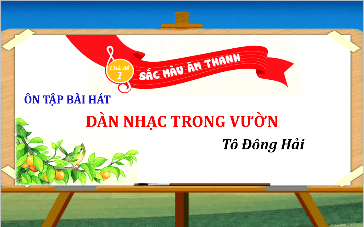 Giáo án điện tử Âm nhạc lớp 2 Kết nối tri thức Thưởng thức âm nhạc: Ước mơ của bạn Đô | PPT Âm nhạc 2