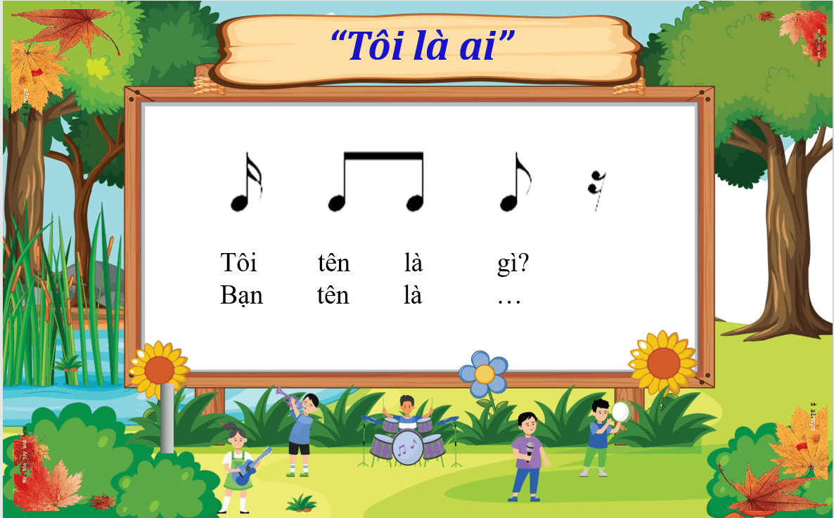 Giáo án điện tử Âm nhạc lớp 2 Kết nối tri thức Vận dụng - Sáng tạo trang 12 | PPT Âm nhạc 2