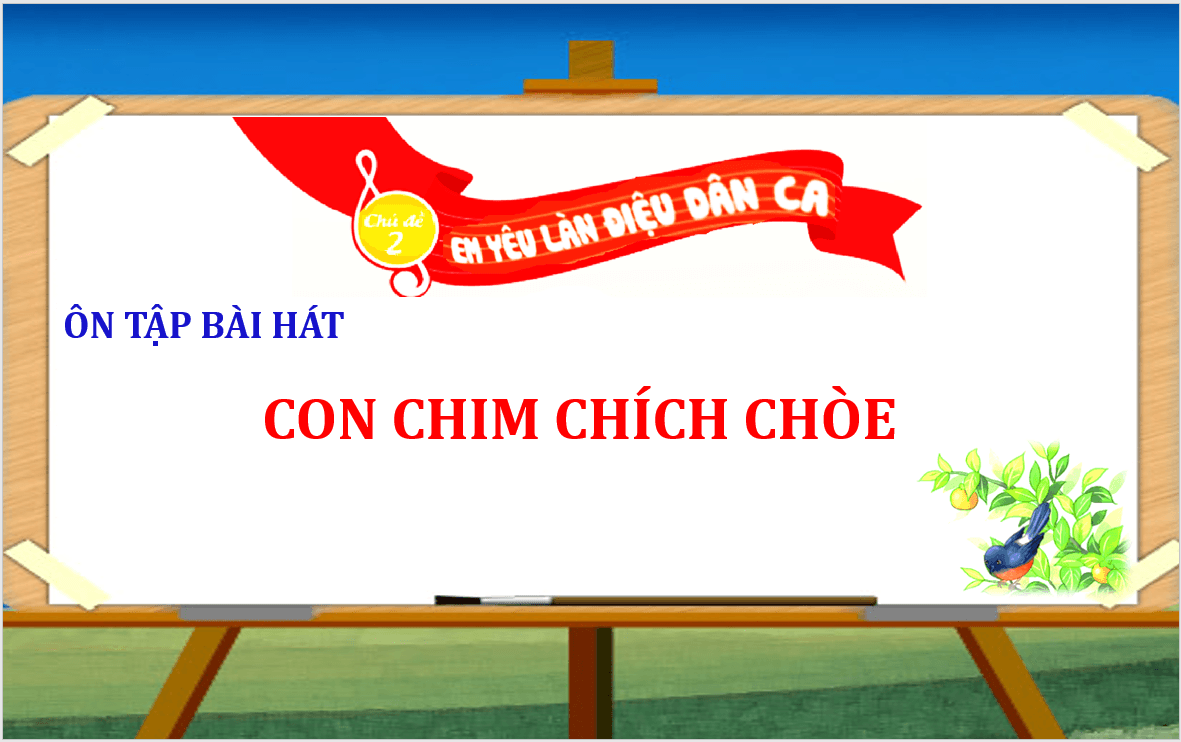 Giáo án điện tử Âm nhạc lớp 2 Kết nối tri thức Vận dụng - Sáng tạo trang 18 | PPT Âm nhạc 2