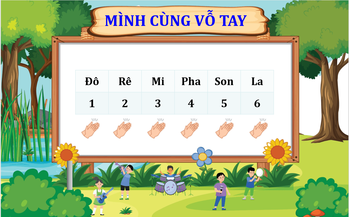 Giáo án điện tử Âm nhạc lớp 2 Kết nối tri thức Vận dụng - Sáng tạo trang 39 | PPT Âm nhạc 2