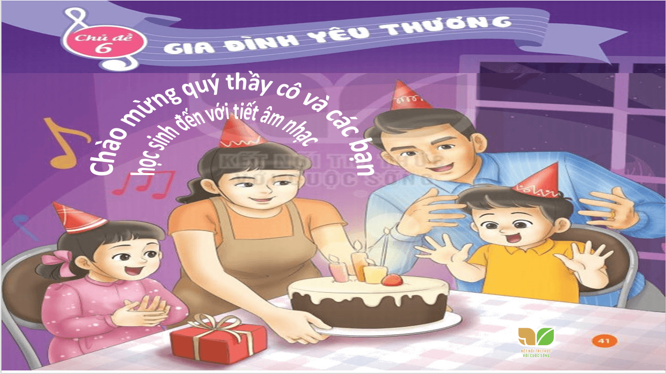 Giáo án điện tử Âm nhạc lớp 2 Kết nối tri thức Vận dụng - Sáng tạo trang 46 | PPT Âm nhạc 2