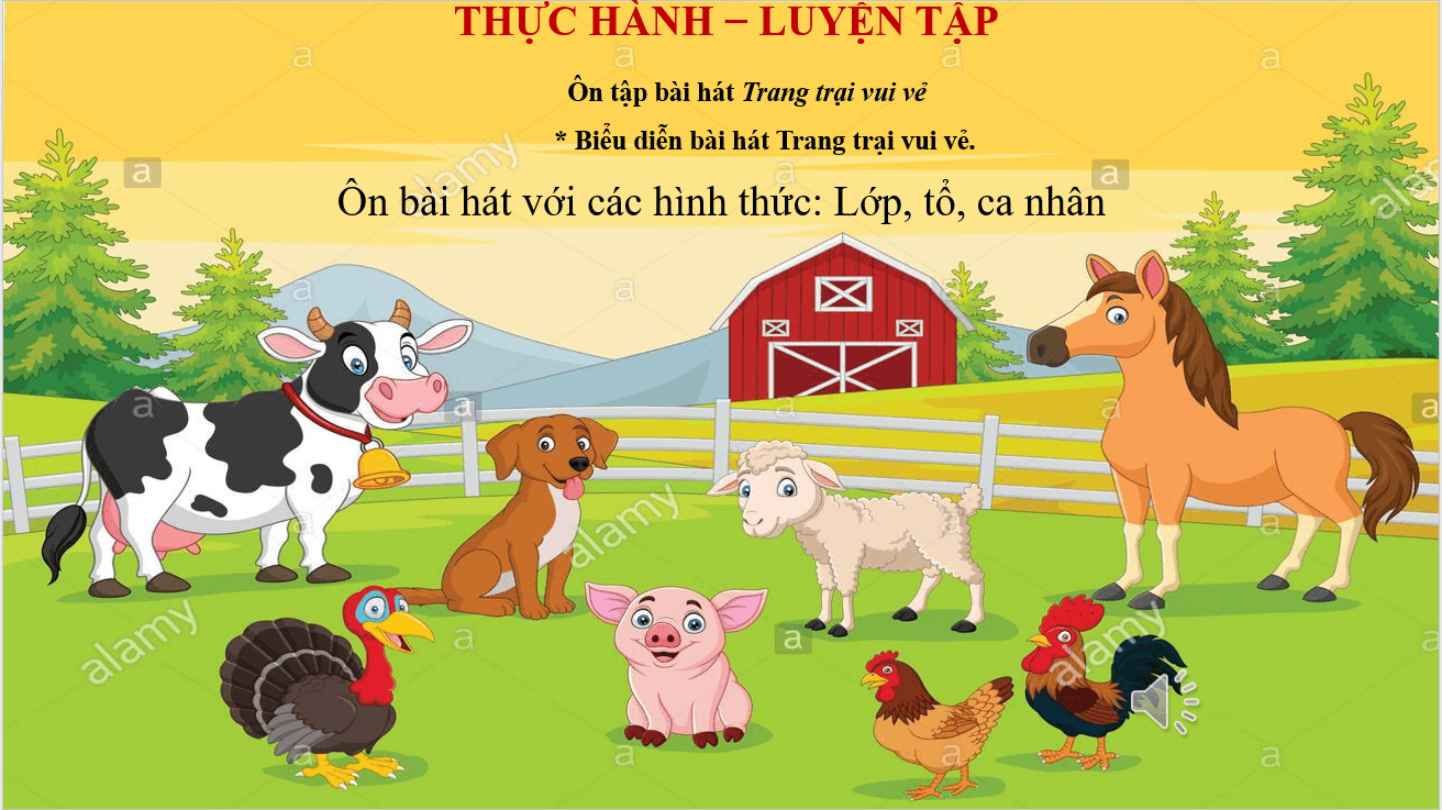 Giáo án điện tử Âm nhạc lớp 2 Kết nối tri thức Vận dụng - Sáng tạo trang 51 | PPT Âm nhạc 2