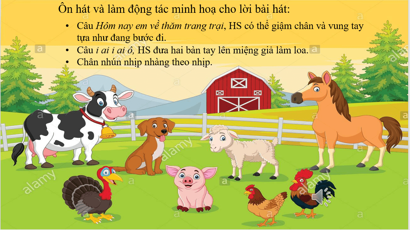 Giáo án điện tử Âm nhạc lớp 2 Kết nối tri thức Vận dụng - Sáng tạo trang 51 | PPT Âm nhạc 2