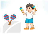 Giáo án Âm nhạc lớp 2 Kết nối tri thức Thưởng thức âm nhạc: Nhạc cụ ma-ra-cat (maracas)